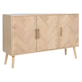 Aparador Home ESPRIT Natural 120 x 34 x 76 cm de Home ESPRIT, Armários e aparadores - Ref: S3057115, Preço: 222,20 €, Descont...