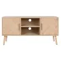 TV furniture Home ESPRIT Natural Paolownia wood MDF Wood 120 x 40 x 60 cm by Home ESPRIT, TV tables and stands - Ref: S305711...