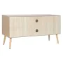 TV furniture Home ESPRIT Natural Paolownia wood MDF Wood 120 x 40 x 60 cm by Home ESPRIT, TV tables and stands - Ref: S305711...