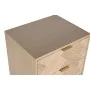 Caisson à Tiroirs Home ESPRIT Naturel Bois de paulownia Bois MDF 42 x 34 x 101 cm de Home ESPRIT, Commodes - Réf : S3057118, ...