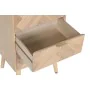 Cómoda Home ESPRIT Natural Madeira de paulónia Madeira MDF 42 x 34 x 101 cm de Home ESPRIT, Cómodas e camiseiros - Ref: S3057...