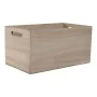 Decorative box Home ESPRIT Multicolour Natural MDF Wood 36 x 21 x 18 cm by Home ESPRIT, Boxes - Ref: S3057124, Price: 15,55 €...