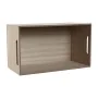 Decorative box Home ESPRIT Multicolour Natural MDF Wood 36 x 21 x 18 cm by Home ESPRIT, Boxes - Ref: S3057124, Price: 15,55 €...