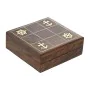 Three-in-a-Row Game Home ESPRIT 10 x 10 x 4 cm by Home ESPRIT, Games with counters - Ref: S3057126, Price: 10,36 €, Discount: %