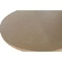 Tavolo da Pranzo Home ESPRIT Naturale Legno Caucciù 137 x 137 x 75 cm di Home ESPRIT, Tavoli da sala da pranzo - Rif: S305713...