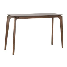 Mesa de Comedor Home ESPRIT Marrón Nogal Madera MDF 150 x 55 x 91 cm de Home ESPRIT, Mesas - Ref: S3057132, Precio: 267,54 €,...