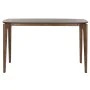 Mesa de Jantar Home ESPRIT Castanho Nogueira Madeira MDF 150 x 55 x 91 cm de Home ESPRIT, Jogos de móveis - Ref: S3057132, Pr...