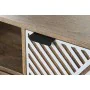 Meubles de télévision Home ESPRIT Blanc Bois de manguier 160 x 41 x 55 cm de Home ESPRIT, Tables et supports de télévision - ...