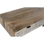 Mesa de Centro Home ESPRIT Blanco Madera de mango 115 x 60 x 40 cm de Home ESPRIT, Mesas - Ref: S3057136, Precio: 243,55 €, D...