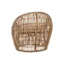 Garden chair Home ESPRIT Bamboo Rattan 70 x 70 x 74 cm by Home ESPRIT, Roofed Wicker Beach Chairs - Ref: S3057139, Price: 171...