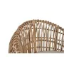 Garden chair Home ESPRIT Bamboo Rattan 70 x 70 x 74 cm by Home ESPRIT, Roofed Wicker Beach Chairs - Ref: S3057139, Price: 171...