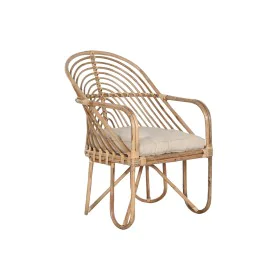 Garden chair Home ESPRIT Bamboo Rattan 58 x 61 x 87 cm by Home ESPRIT, Roofed Wicker Beach Chairs - Ref: S3057140, Price: 127...