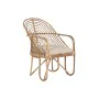 Sedia da giardino Home ESPRIT Bambù Rattan 58 x 61 x 87 cm di Home ESPRIT, Sedie da spiaggia a baldacchino - Rif: S3057140, P...