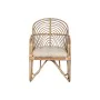 Chaise de jardin Home ESPRIT Bambou Rotin 58 x 61 x 87 cm de Home ESPRIT, Chaises de plage couvertes en osier - Réf : S305714...