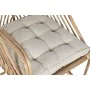 Chaise de jardin Home ESPRIT Bambou Rotin 58 x 61 x 87 cm de Home ESPRIT, Chaises de plage couvertes en osier - Réf : S305714...