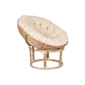 Garden chair Home ESPRIT Bamboo Rattan 91 x 65 x 81 cm by Home ESPRIT, Roofed Wicker Beach Chairs - Ref: S3057141, Price: 258...