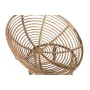 Sedia da giardino Home ESPRIT Bambù Rattan 91 x 65 x 81 cm di Home ESPRIT, Sedie da spiaggia a baldacchino - Rif: S3057141, P...