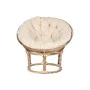 Chaise de jardin Home ESPRIT Bambou Rotin 91 x 65 x 81 cm de Home ESPRIT, Chaises de plage couvertes en osier - Réf : S305714...