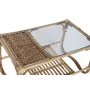 Table Basse Home ESPRIT Naturel Bambou Rotin 76 x 46 x 40 cm de Home ESPRIT, Tables - Réf : S3057142, Prix : 118,70 €, Remise...