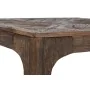 Table Basse Home ESPRIT Marron Bois 100 x 100 x 32 cm de Home ESPRIT, Tables - Réf : S3057150, Prix : 436,60 €, Remise : %