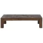 Table Basse Home ESPRIT Marron Bois 120 x 60 x 30 cm de Home ESPRIT, Tables - Réf : S3057151, Prix : 349,93 €, Remise : %