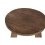 Mesa de apoio Home ESPRIT Castanho Madeira Reciclada 60 x 60 x 45 cm de Home ESPRIT, Jogos de móveis - Ref: S3057153, Preço: ...