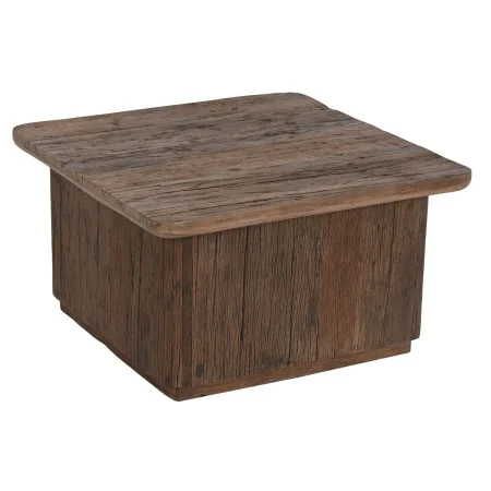 Table Basse Home ESPRIT Marron Bois 70 x 70 x 39 cm de Home ESPRIT, Tables - Réf : S3057154, Prix : 249,70 €, Remise : %