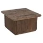 Mesa de Centro Home ESPRIT Castanho Madeira 70 x 70 x 39 cm de Home ESPRIT, Jogos de móveis - Ref: S3057154, Preço: 277,44 €,...