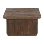 Mesa de Centro Home ESPRIT Castanho Madeira 70 x 70 x 39 cm de Home ESPRIT, Jogos de móveis - Ref: S3057154, Preço: 277,44 €,...