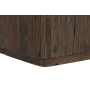 Mesa de Centro Home ESPRIT Castanho Madeira 70 x 70 x 39 cm de Home ESPRIT, Jogos de móveis - Ref: S3057154, Preço: 277,44 €,...