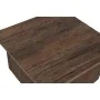 Mesa de Centro Home ESPRIT Castanho Madeira 70 x 70 x 39 cm de Home ESPRIT, Jogos de móveis - Ref: S3057154, Preço: 277,44 €,...