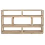 Étagère Home ESPRIT Naturel Bois de manguier 160 x 30 x 93 cm de Home ESPRIT, Rayonnage et rangement - Réf : S3057159, Prix :...