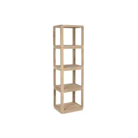 Scaffale Home ESPRIT Naturale Legno di mango 45 x 35 x 160 cm di Home ESPRIT, Scaffalature e ripiani di immagazzinaggio - Rif...