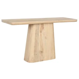 Console Home ESPRIT Jaune Bois de manguier 135 x 40 x 74 cm de Home ESPRIT, Tables - Réf : S3057162, Prix : 401,54 €, Remise : %