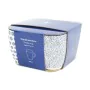 Juego de 4 Tazas Mug Home ESPRIT Azul Blanco Porcelana 340 ml de Home ESPRIT, Tazas - Ref: S3057169, Precio: 10,16 €, Descuen...