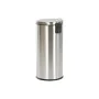 Pedal bin Home ESPRIT Silver Stainless steel polypropylene 30 L by Home ESPRIT, Wastebaskets - Ref: S3057178, Price: 48,70 €,...