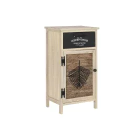 Cajonera Home ESPRIT Negro Natural Madera 40,5 x 29 x 73 cm de Home ESPRIT, Cómodas y cajoneras - Ref: S3057193, Precio: 72,9...