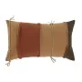 Almofada Home ESPRIT Castanho Mostarda Terracota Patchwork Boho 50 x 30 cm de Home ESPRIT, Almofadas - Ref: S3057202, Preço: ...