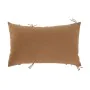 Cushion Home ESPRIT Brown Mustard Terracotta Patchwork Boho 50 x 30 cm by Home ESPRIT, Cushions - Ref: S3057202, Price: 10,70...