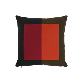 Cushion Home ESPRIT Patchwork Boho 45 x 45 cm by Home ESPRIT, Cushions - Ref: S3057203, Price: 12,68 €, Discount: %