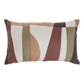 Almofada Home ESPRIT Patchwork Boho 50 x 30 cm de Home ESPRIT, Almofadas - Ref: S3057210, Preço: 9,73 €, Desconto: %