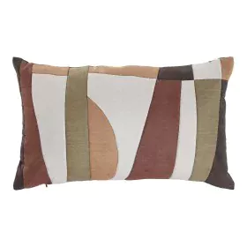 Cojín Home ESPRIT Patchwork Boho 50 x 30 cm de Home ESPRIT, Cojines - Ref: S3057210, Precio: 9,73 €, Descuento: %