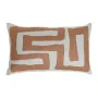 Coussin Home ESPRIT Beige Moutarde Boho 50 x 30 cm de Home ESPRIT, Coussins - Réf : S3057212, Prix : 9,58 €, Remise : %