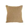 Cushion Home ESPRIT Mustard Fringe Boho 45 x 45 cm by Home ESPRIT, Cushions - Ref: S3057213, Price: 13,65 €, Discount: %