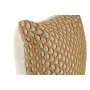 Cushion Home ESPRIT Mustard Fringe Boho 45 x 45 cm by Home ESPRIT, Cushions - Ref: S3057213, Price: 13,65 €, Discount: %