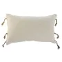 Coussin Home ESPRIT Beige Moutarde Boho 50 x 30 cm de Home ESPRIT, Coussins - Réf : S3057214, Prix : 14,18 €, Remise : %