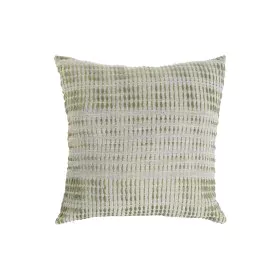 Almofada Home ESPRIT Branco Verde Cottage 45 x 45 cm de Home ESPRIT, Almofadas - Ref: S3057215, Preço: 10,44 €, Desconto: %