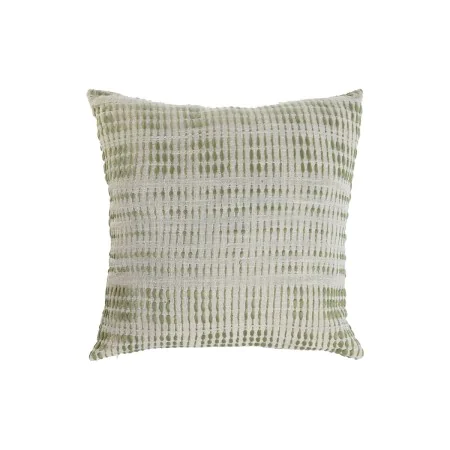 Almofada Home ESPRIT Branco Verde Cottage 45 x 45 cm de Home ESPRIT, Almofadas - Ref: S3057215, Preço: 10,88 €, Desconto: %