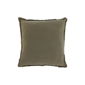 Almofada Home ESPRIT Verde Cottage 45 x 45 cm de Home ESPRIT, Almofadas - Ref: S3057216, Preço: 12,09 €, Desconto: %