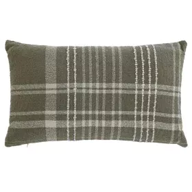 Coussin Home ESPRIT Blanc Vert Cottage 50 x 30 cm de Home ESPRIT, Coussins - Réf : S3057217, Prix : 10,18 €, Remise : %